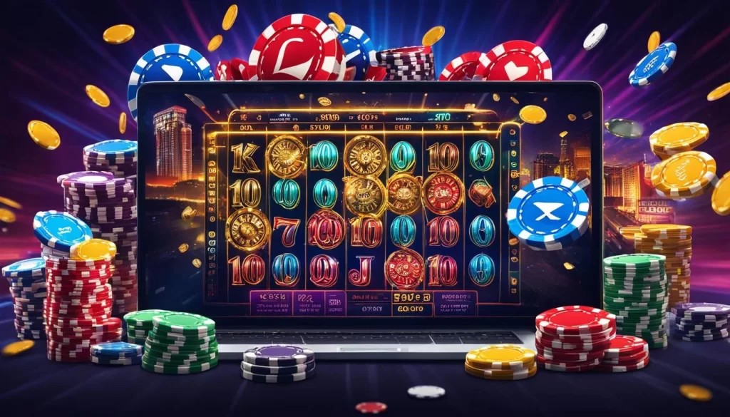 Lịch sử phát triển của game Nổ Hũ và nền tảng gg8815
