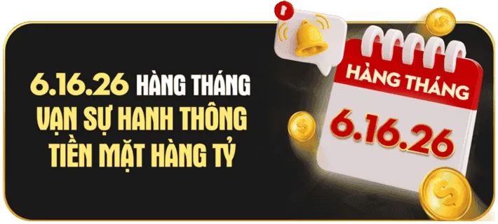 Chương trình hoàn trả thể thao hàng tuần gg8815 chính thức
