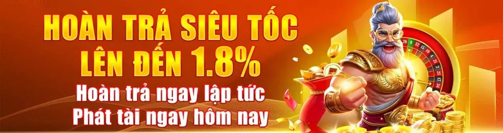 Banner khuyến mãi hấp dẫn tại gg8815