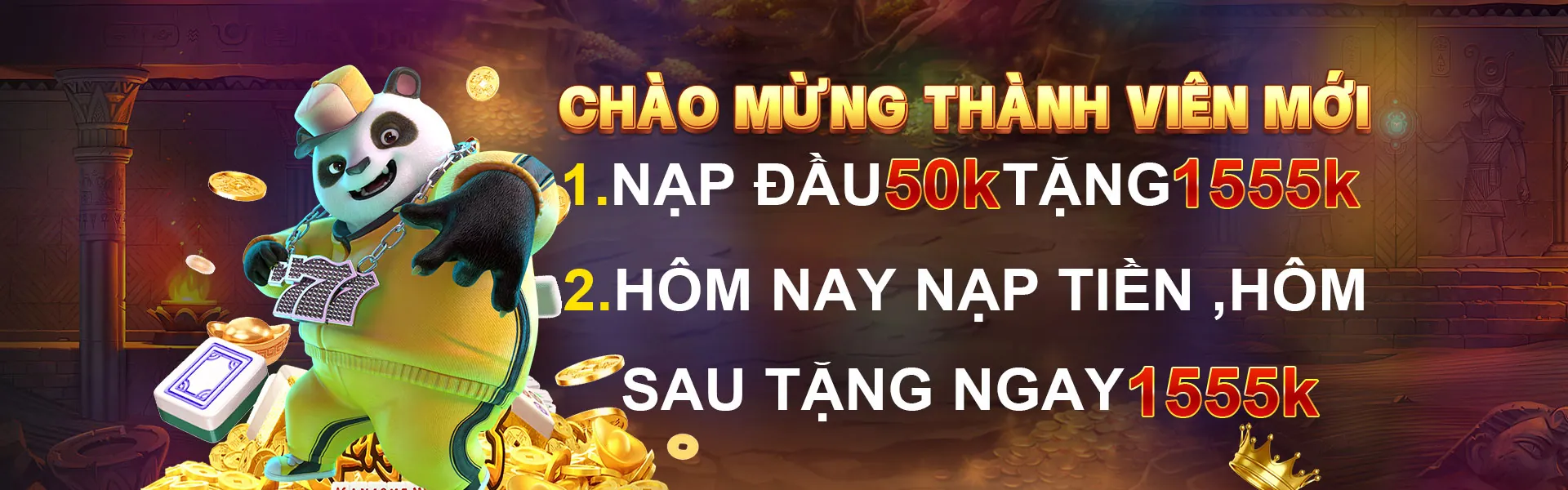 Hình ảnh quảng cáo các chương trình khuyến mãi hấp dẫn tại gg8815 chính thức, với tông màu xanh vàng đặc trưng.