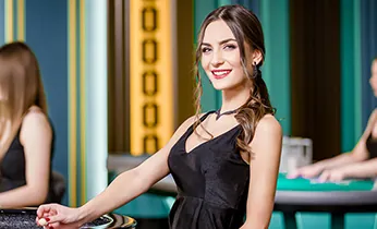 Sòng bạc trực tuyến gg8815 với người chia bài thật